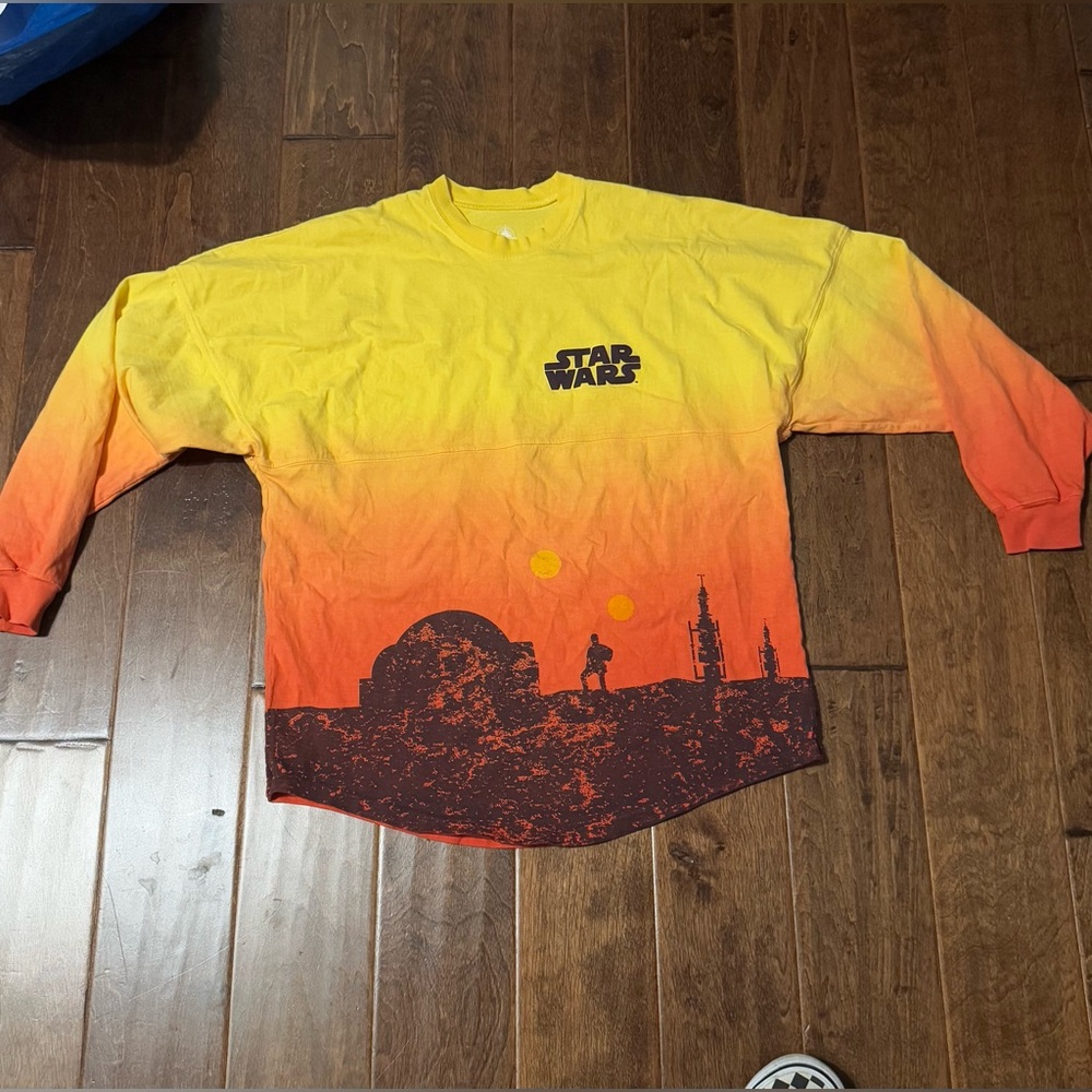 Disney Star Wars tatooine sprit jersey